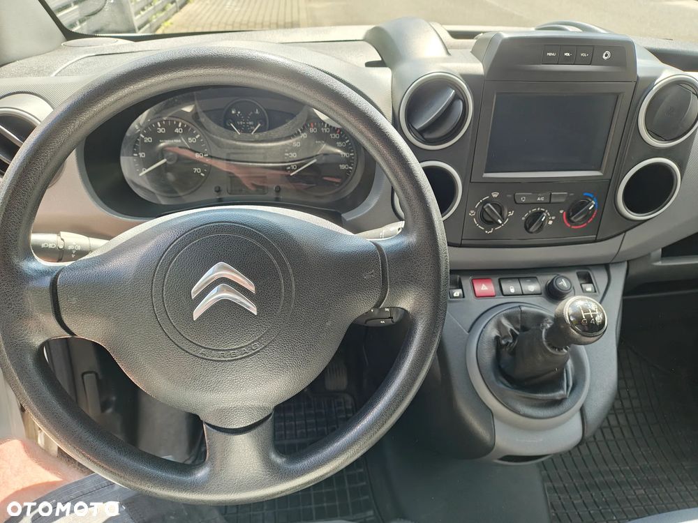 Citroën Berlingo - 13