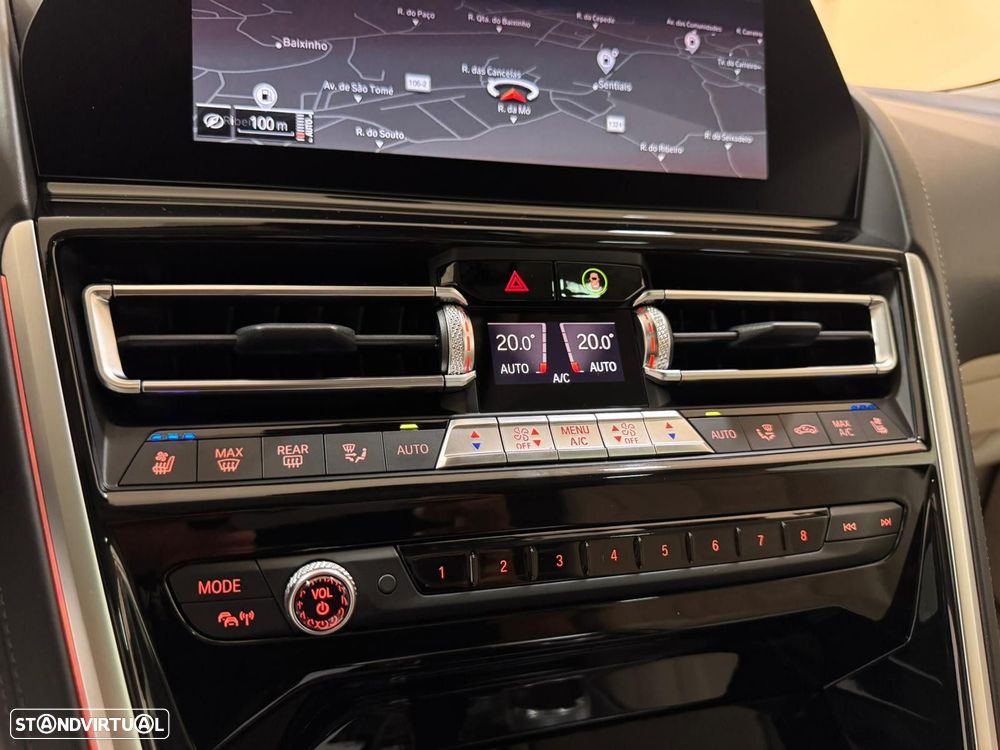 BMW 840 Gran Coupé d xDrive Pack M - 45