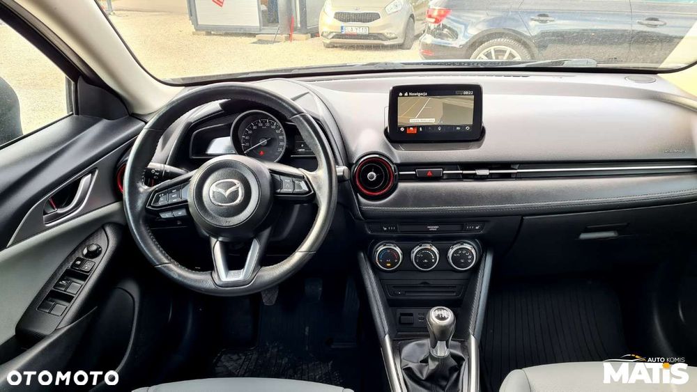 Mazda CX-3 - 4