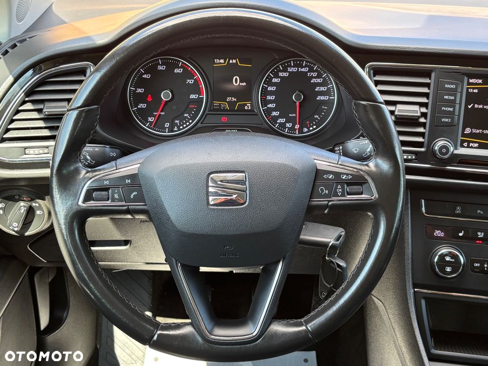 Seat Leon 1.4 TSI Full LED S&S - 20