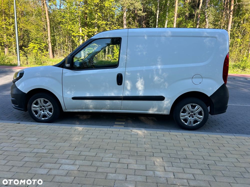 Fiat DOBLO - 8