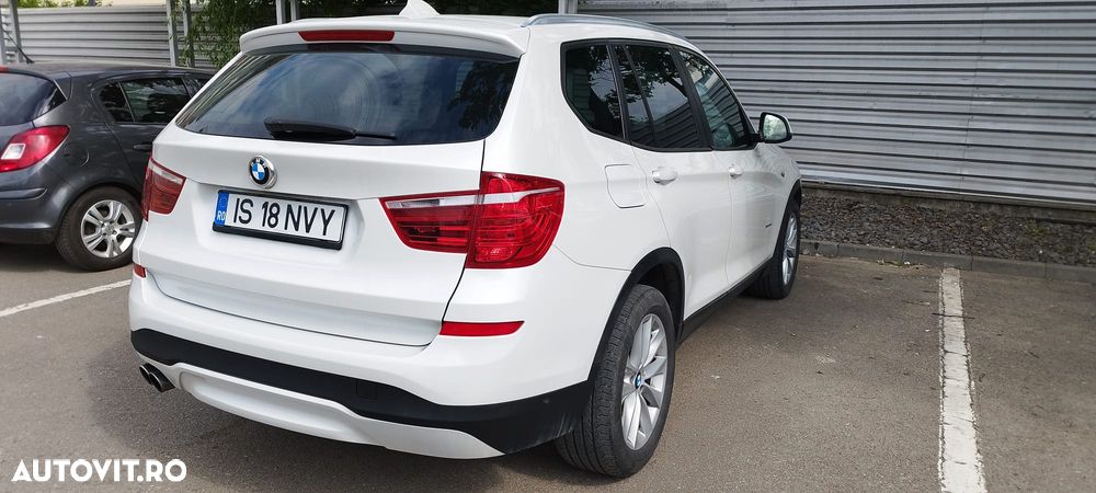 BMW X3 - 5