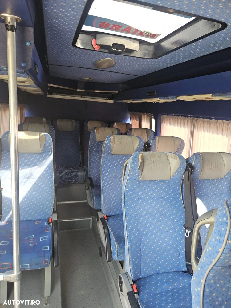 Mercedes-Benz Sprinter 516 - 9