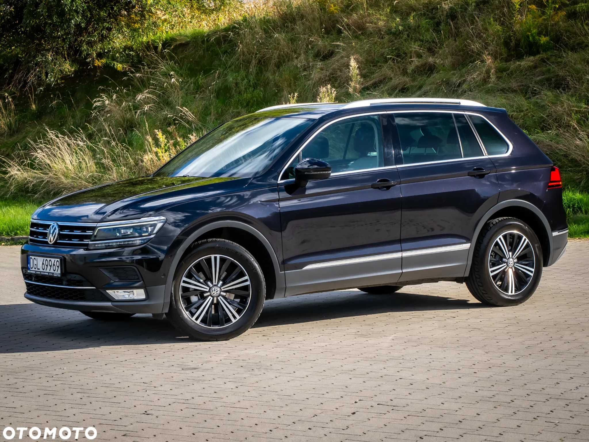 Volkswagen Tiguan 2.0 TDI BMT SCR 4Mot Highline DSG - 11