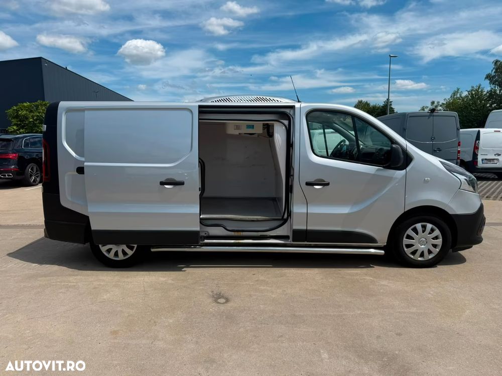 Renault Trafic L2H1 Frigorific Refrigerare Congelare 0'-20' - 7
