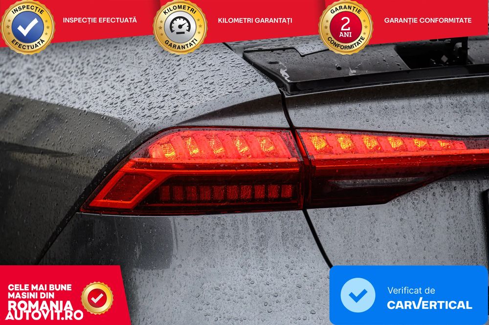 Audi A7 55 TFSIe quattro S tronic - 7