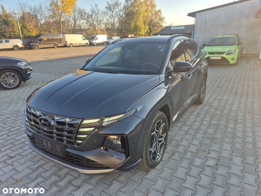 Hyundai Tucson 1.6 T-GDi HEV N Line 2WD - 3
