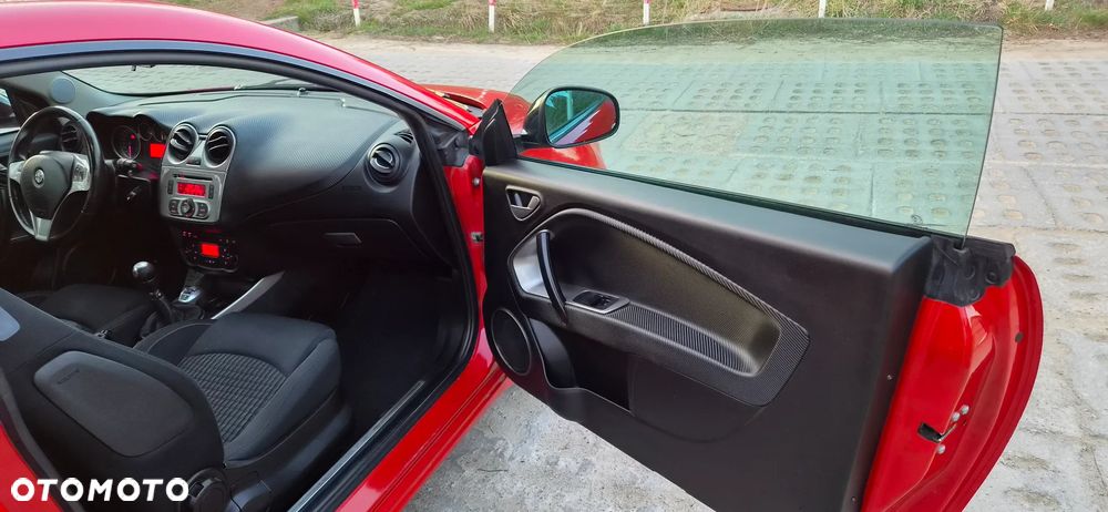 Alfa Romeo Mito 1.4 TB Progression - 12