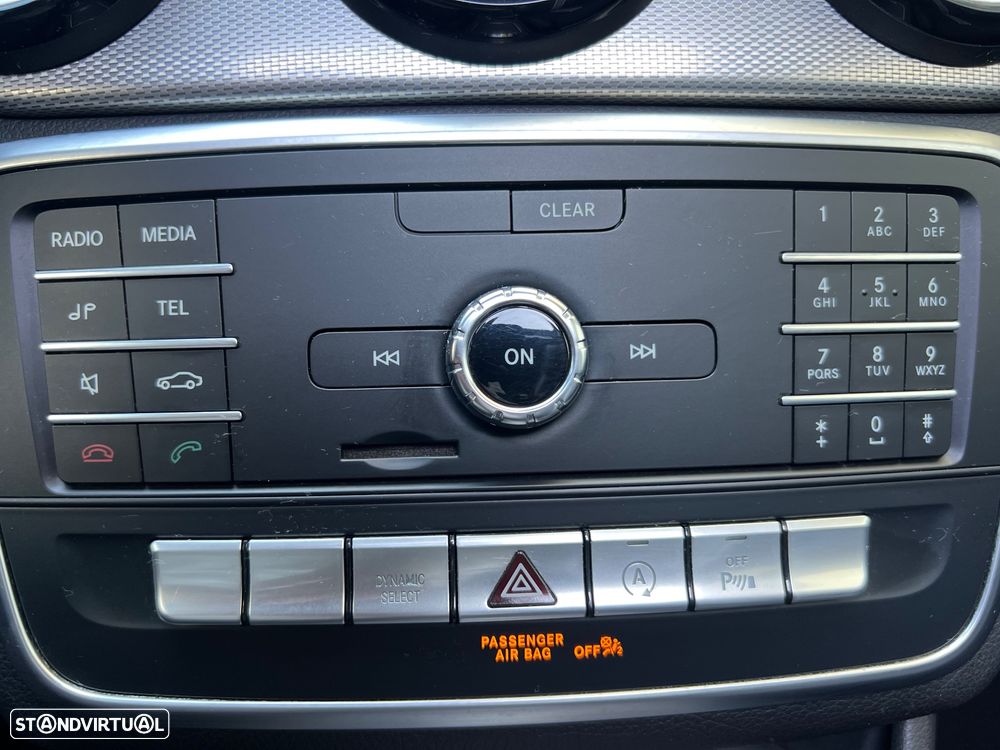 Mercedes-Benz CLA 220 d Shooting Brake AMG Line Aut. - 46