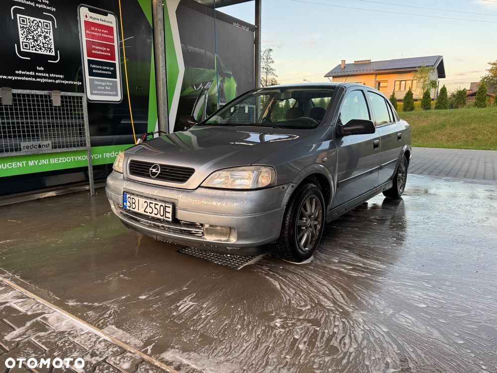 Opel Astra 1.4 Start - 1