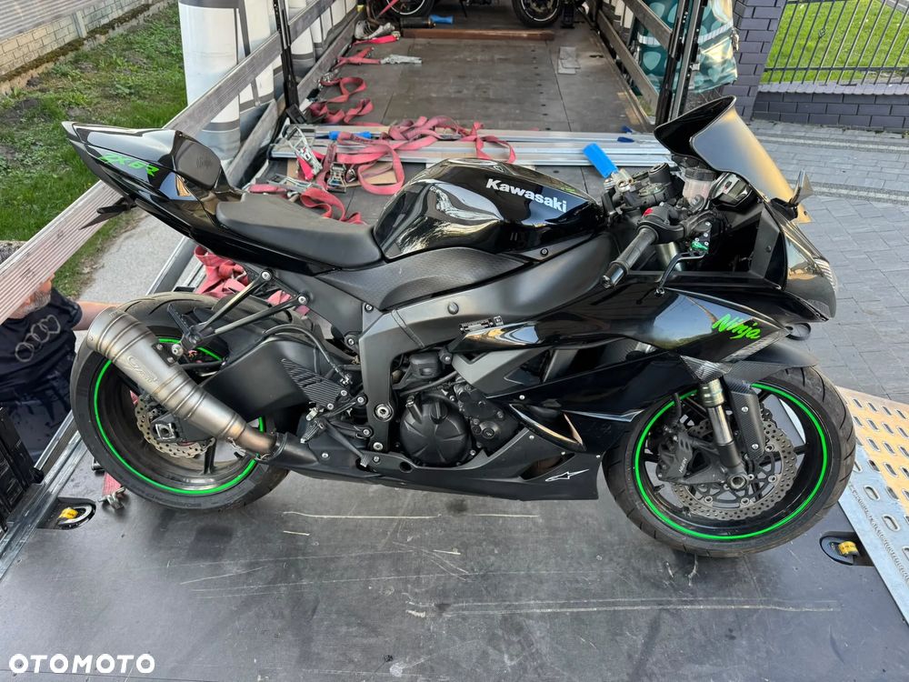 Kawasaki ZX - 30