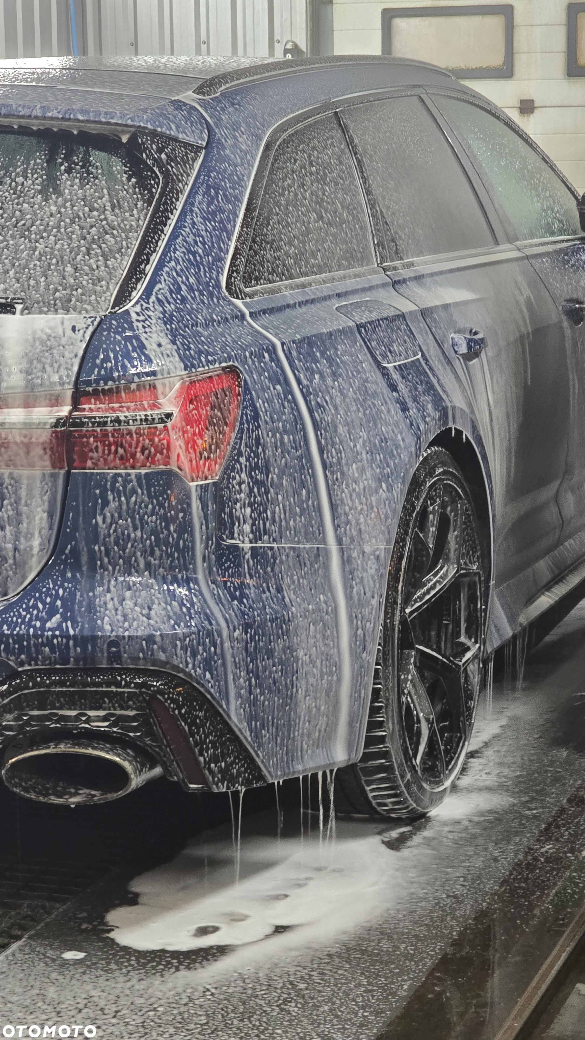 Audi RS6 - 14