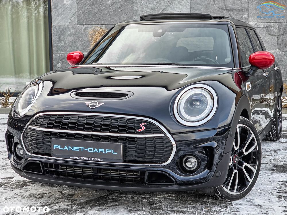 MINI Clubman Cooper S ALL4 GPF sport - 1