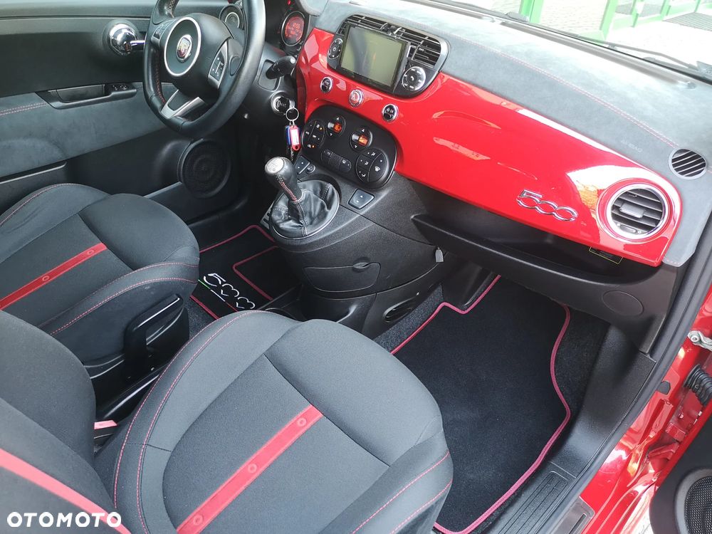 Abarth 500 - 14
