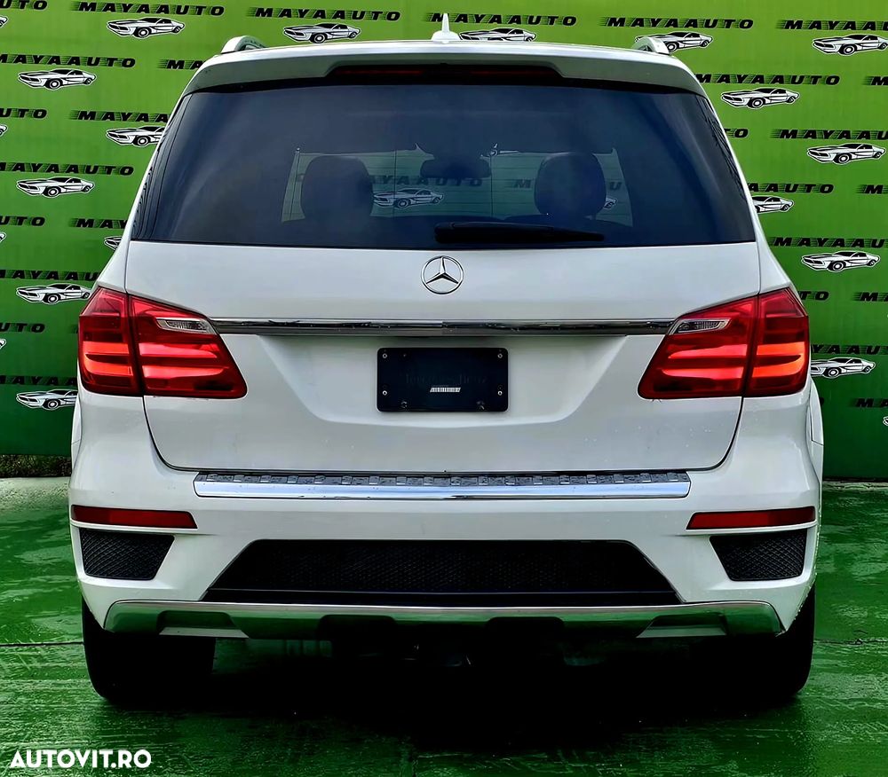 Mercedes-Benz GLS 350 d 4MATIC Aut. - 7