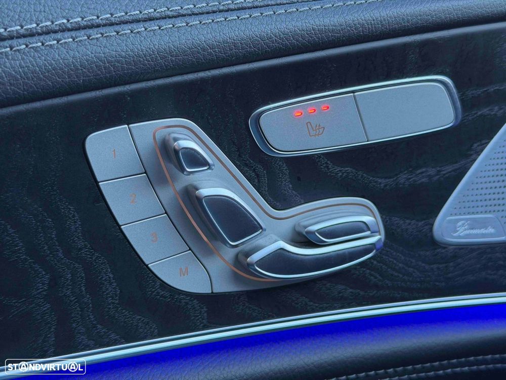 Mercedes-Benz CLS 220 d AMG Line - 36