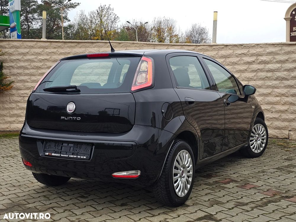 Fiat Grande Punto - 3
