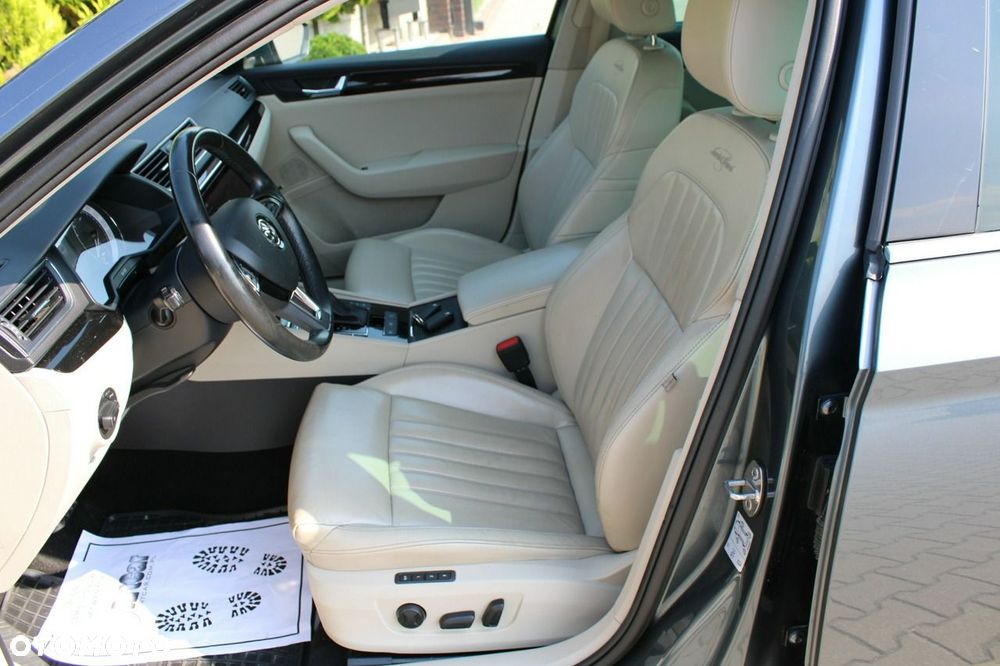 Skoda Superb 2.0 TDI 4x4 DSG L&K - 22
