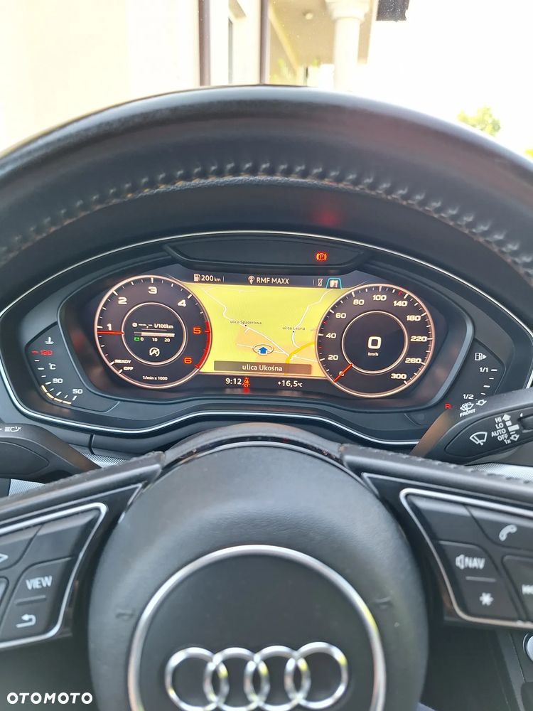 Audi A4 Avant 2.0 TDI Sport - 13
