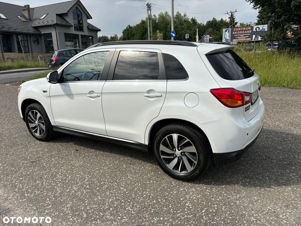 Mitsubishi ASX 1.6 Blue Sky Edition - 3