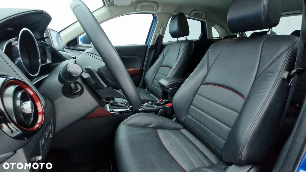 Mazda CX-3 2.0 Skypassion AWD - 4