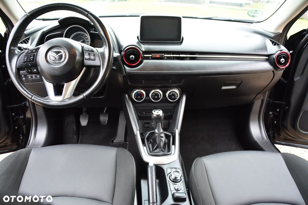 Mazda CX-3 SKYACTIV-G 121 FWD - 23