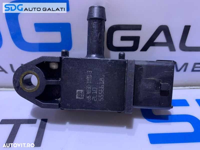 Senzor Presiune Gaze Opel Cascada 2.0 CDTI 165CP 194CP 2013 - Prezent Cod 55566186 [M6819] - 2