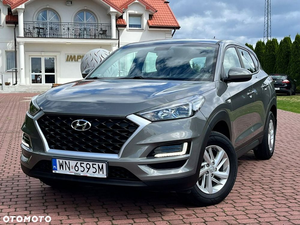 Hyundai Tucson - 12