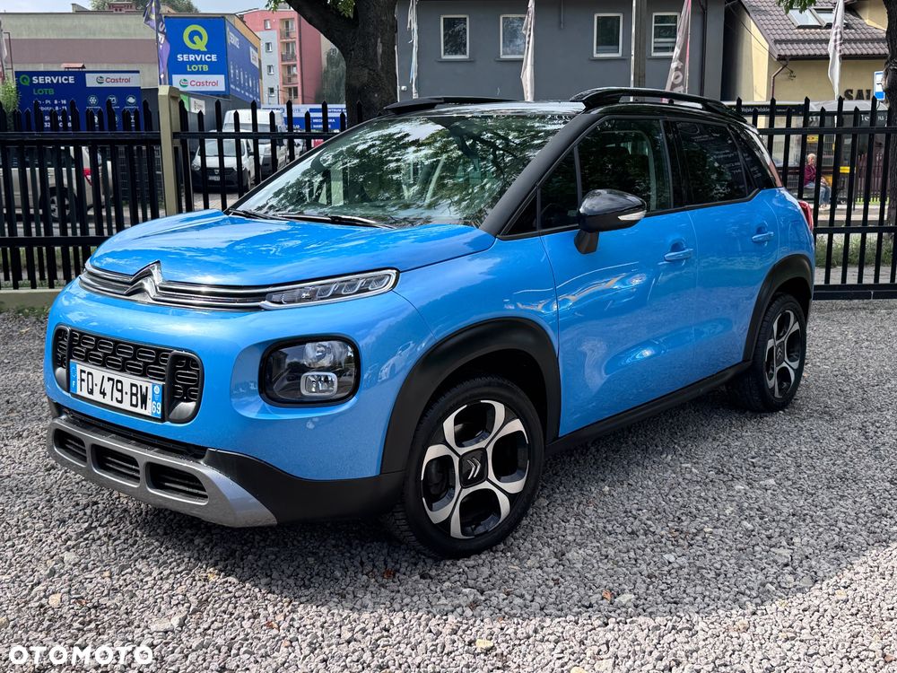 Citroën C3 Aircross