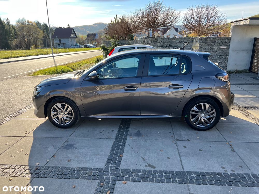 Peugeot 208 Benzin 100 Business - 8