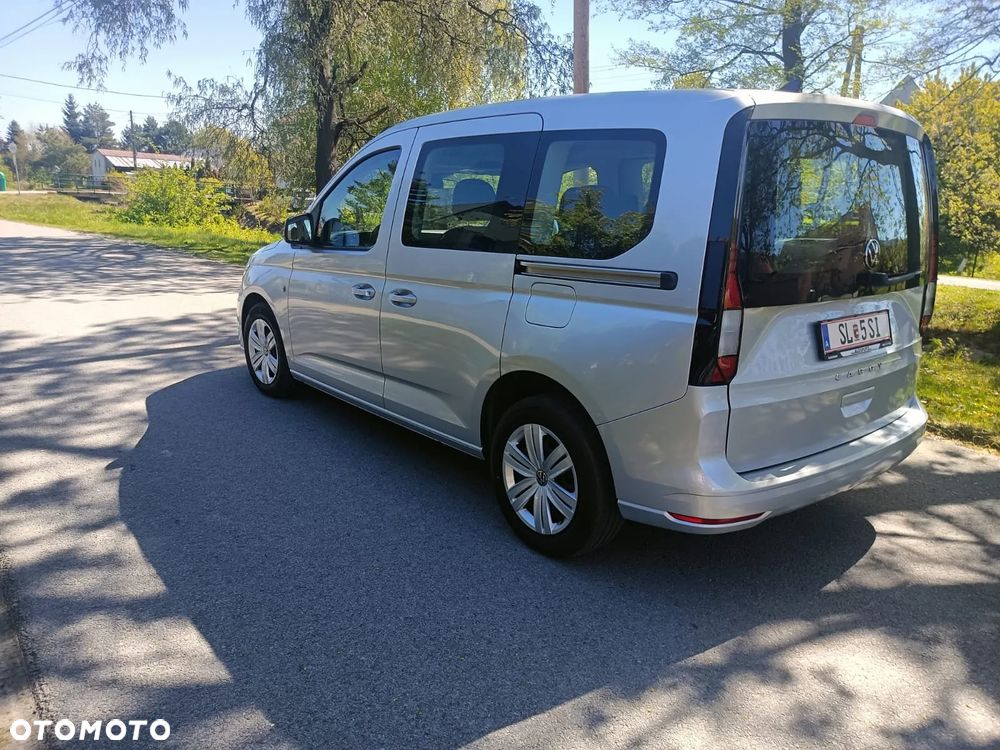 Volkswagen Caddy 2.0 (5-Si.) - 10