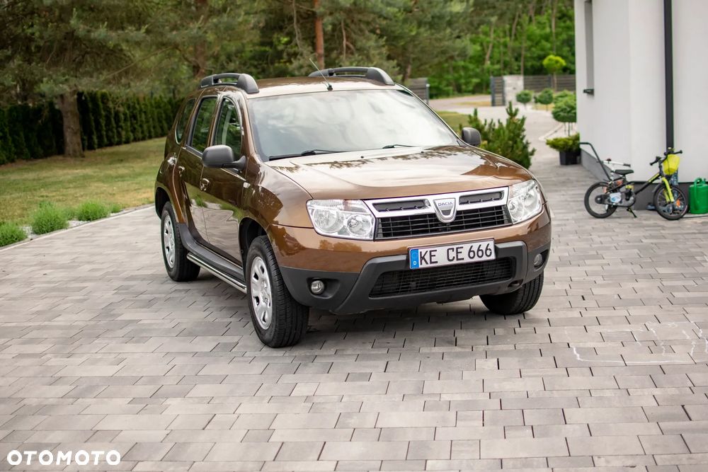 Dacia Duster - 1