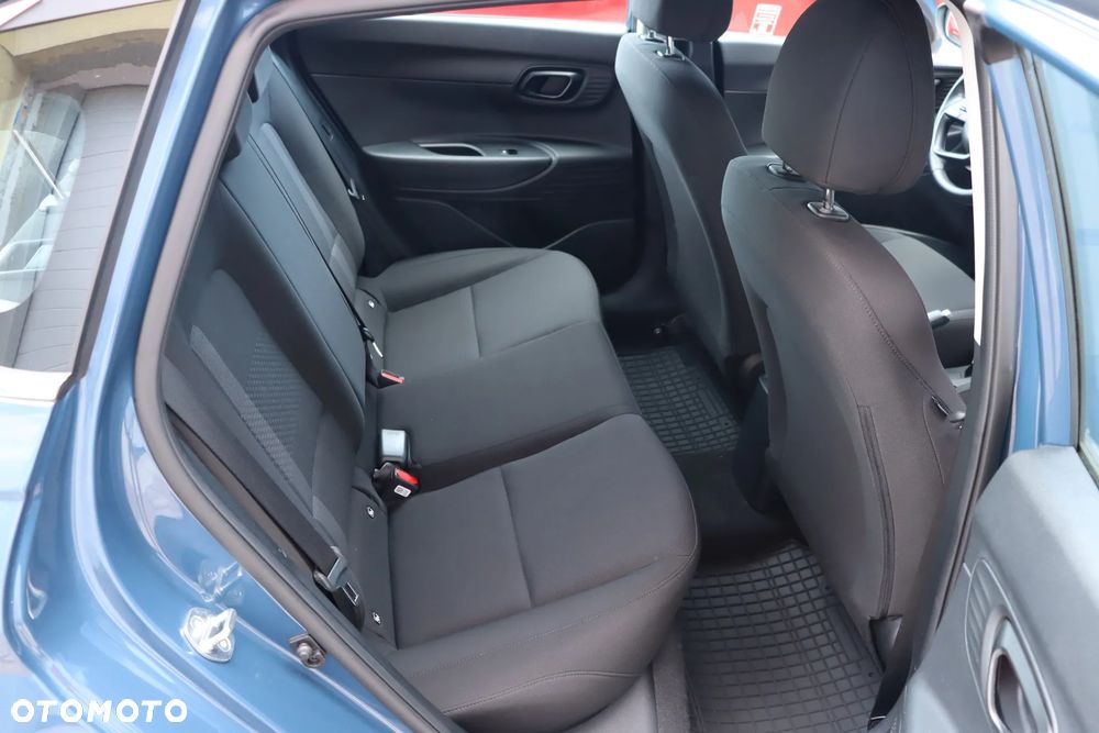 Hyundai i20 1.2 Modern - 24