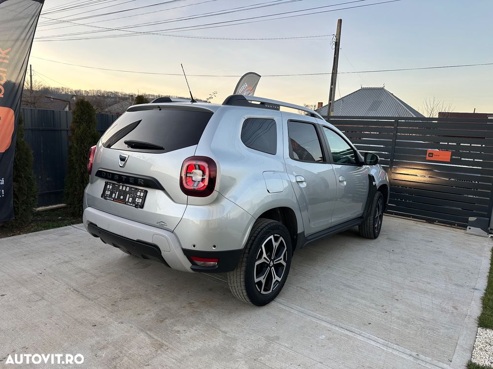 Dacia Duster SCe 115 2WD Prestige - 19