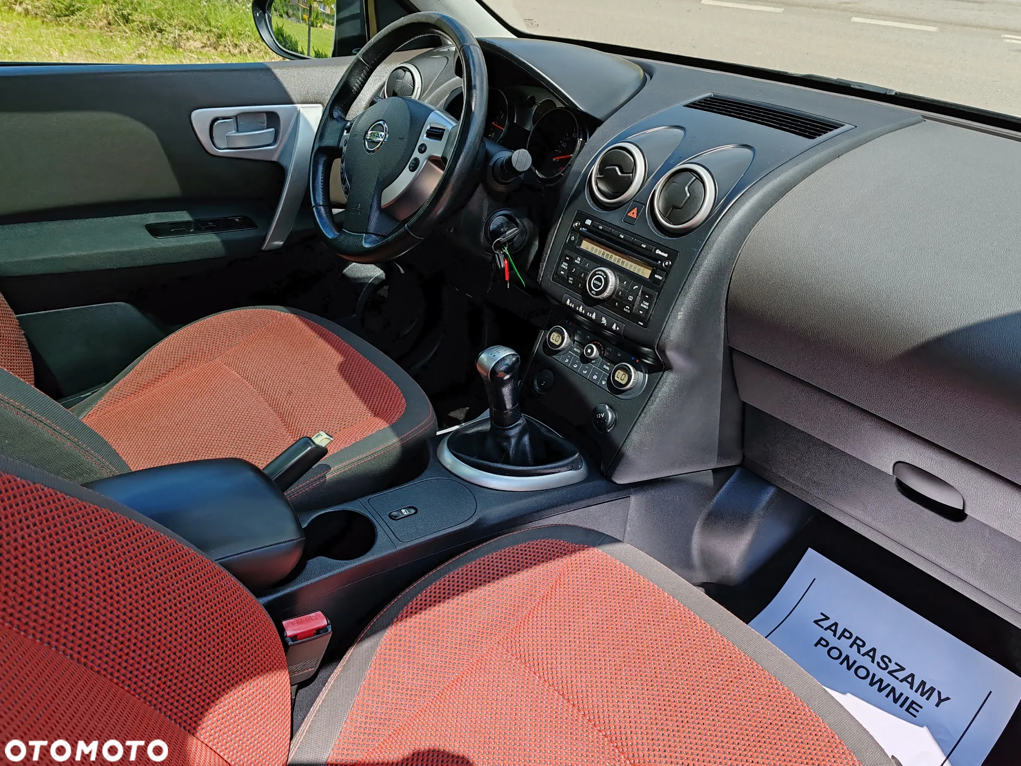 Nissan Qashqai - 10