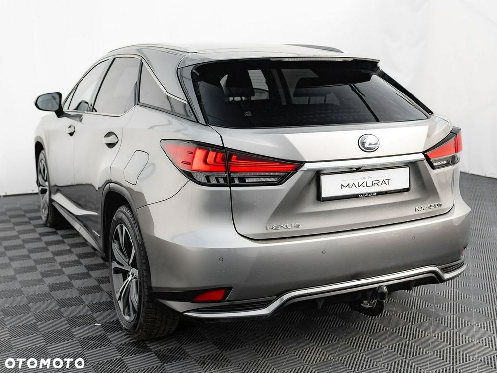 Lexus RX 450h Prestige - 5