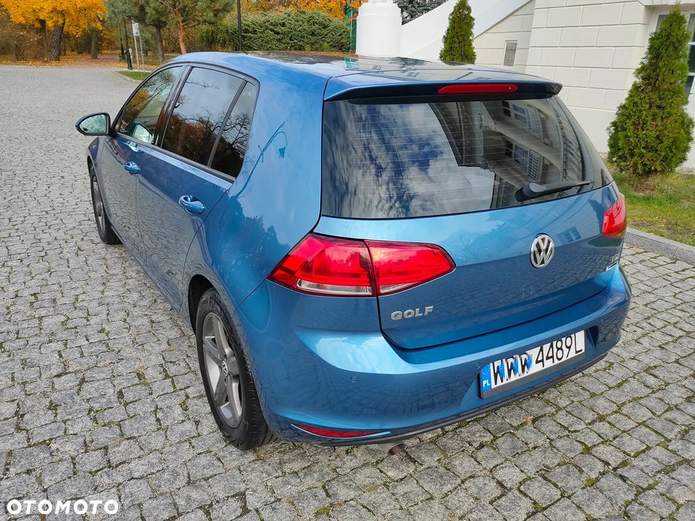 Volkswagen Golf VII 1.6 TDI BlueMotion Trendline - 5