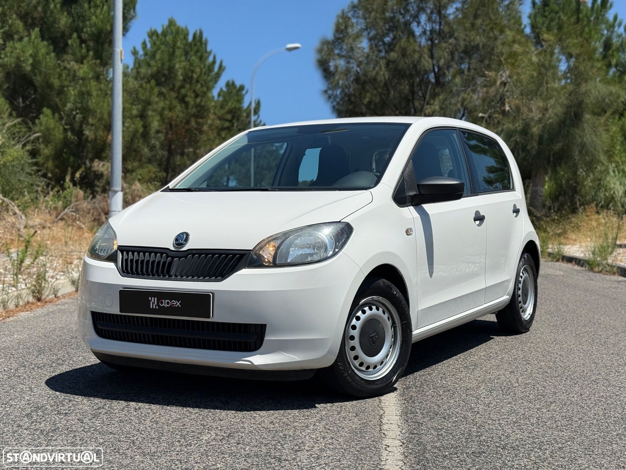 Skoda Citigo 1.0 Active AC - 1