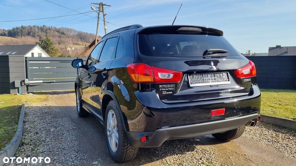 Mitsubishi ASX 1.6 Intense AS&G - 5