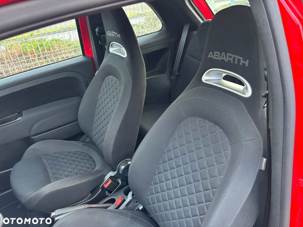 Abarth 595 1.4 T-Jet 16v Pista - 17
