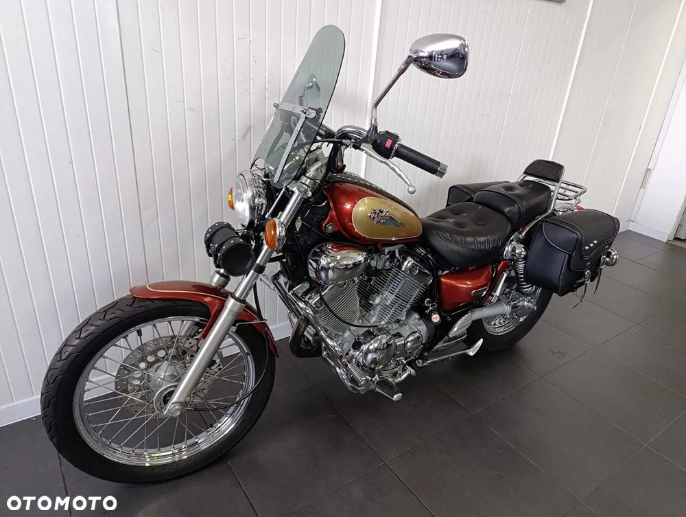 Yamaha Virago - 6