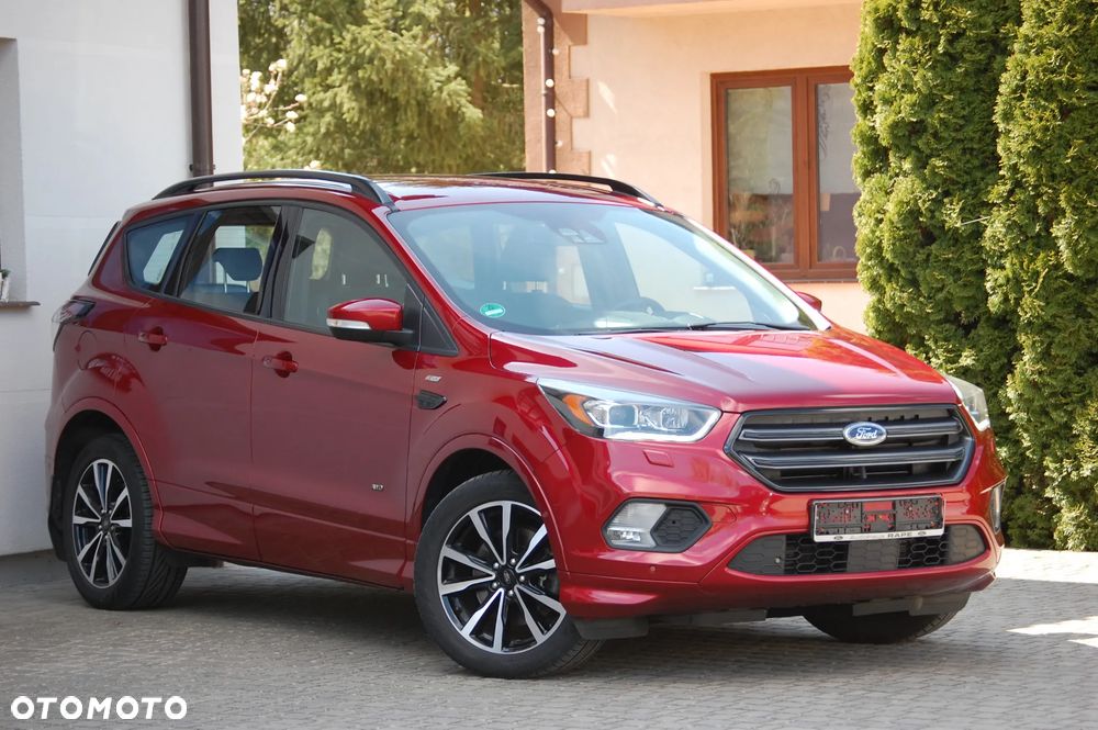 Ford Kuga 2.0 TDCi 4x4 ST-Line - 10