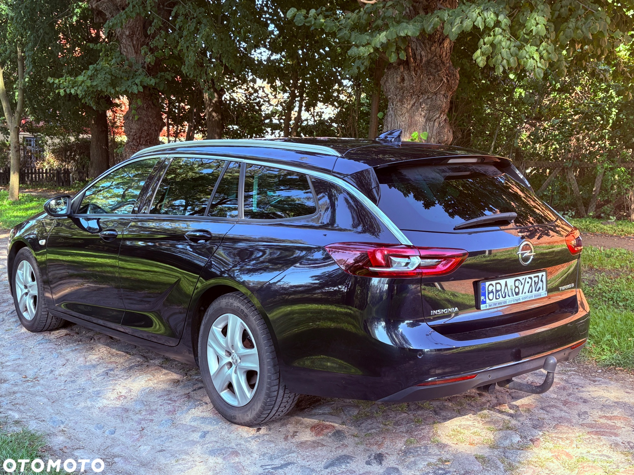 Opel Insignia 1.6 CDTI Sports Tourer ecoFLEXStart/Stop Business Innovation - 6