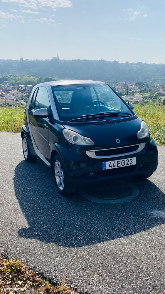 Smart ForTwo Coupé 0.8 cdi Passion 45 - 3