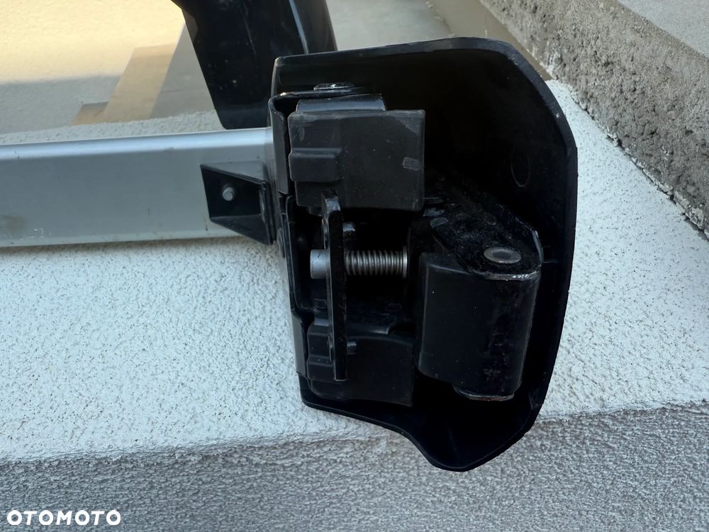 Bagażnik dachowy Thule Audi A6 Avant C6 2005-2010 - 5