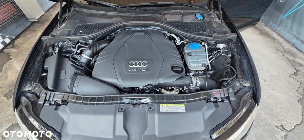 Audi A6 Avant 3.0 TDI DPF quattro S tronic - 41