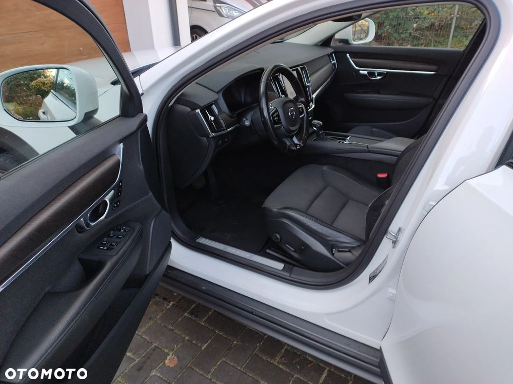 Volvo V90 Cross Country D4 AWD Geartronic Pro - 21