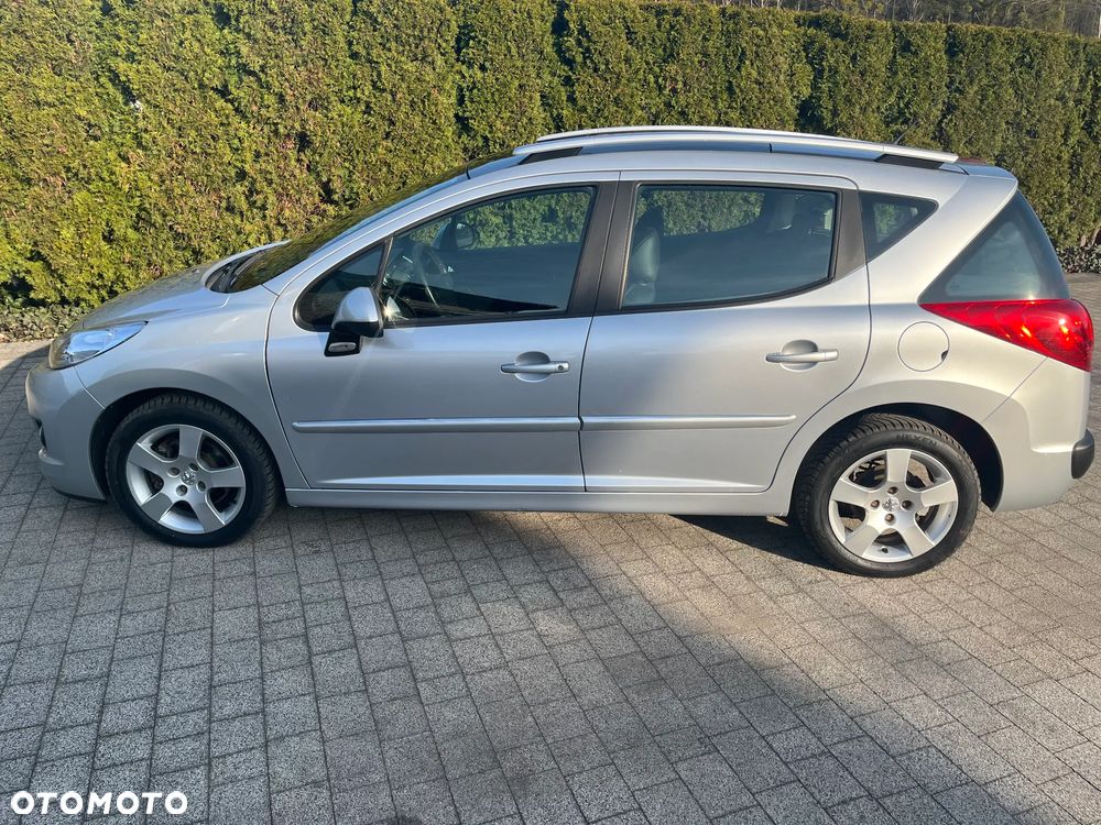 Peugeot 207 120 Automatik Sport - 4