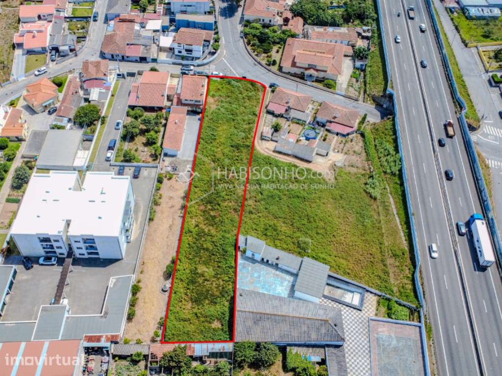 Terreno | Arcozelo | Vila Nova de Gaia - Grande imagem: 4/8