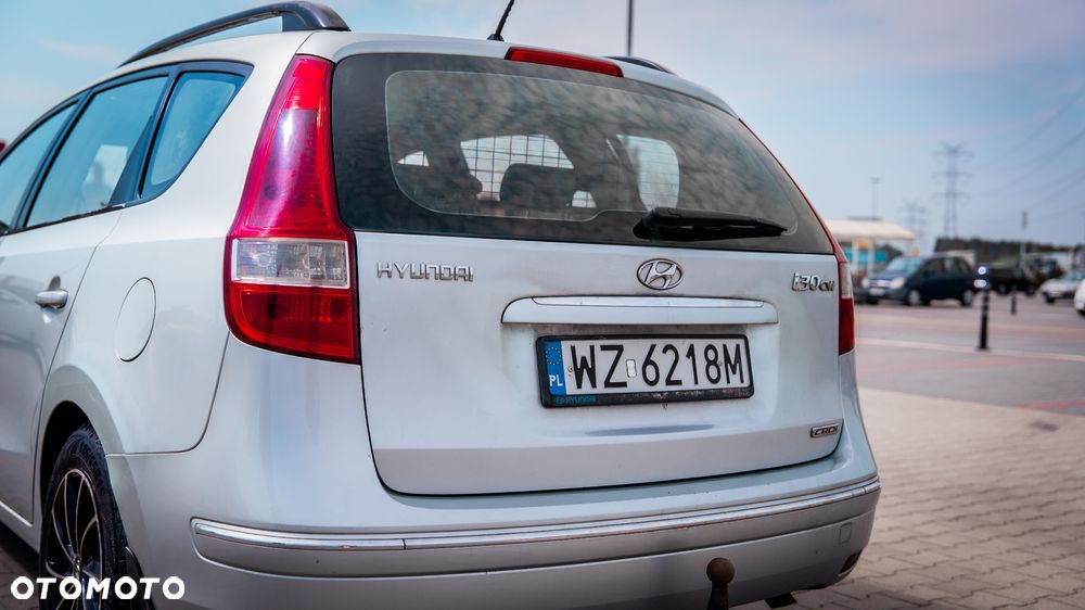 Hyundai i30 1.6 CRDi Style - 10